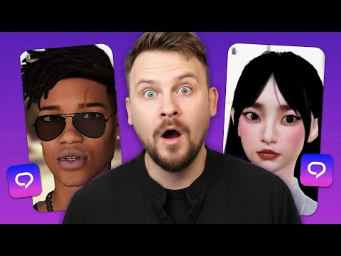 Can This AI Teach Me to Speak English Like a Cool Young Person? | Praktika AI for English Learning