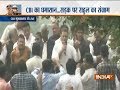 CBI vs CBI: Face off between Congress protesters and police outside agency HQ in Delhi