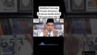 Download lagu Bolehkah wanita haid membaca Al-Qur'an ? - UAS , Ustadz Abdul Somad mp3 Download lagu Bolehkah wanita haid membaca Al-Qur'an ? - UAS , Ustadz Abdul Somad mp3