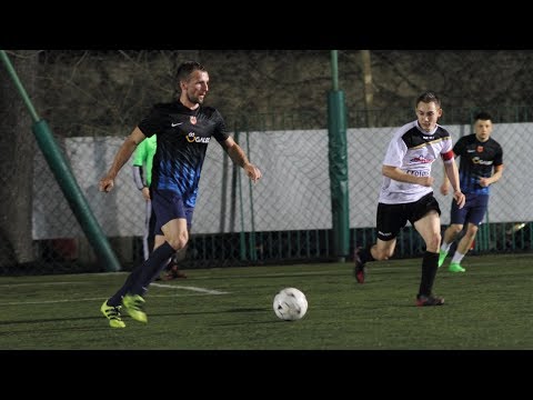 Galeco Team - Wybrzeże Klatki Schodowej: 5. tydzień (FLS Wiosna 2018)