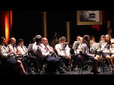 " PAQUITO CHOCOLATERO" - banda da SFUS