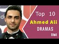Top 10 Ahmed Ali Akbar Drama Serial list | Pakistani drama | Ahmed Ali Best Dramas 2021 | #Parizaad