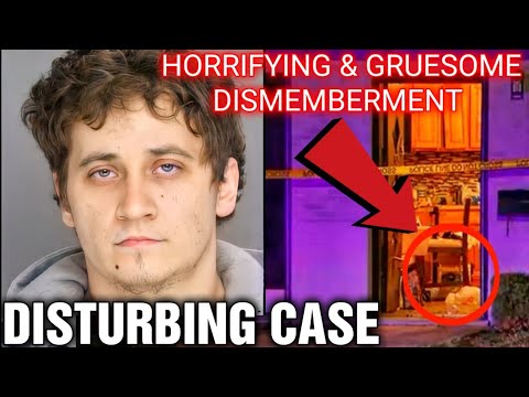 The Disturbing Case of Nicholas Peter Scurria - Horrifying & Gruesome Dismemberment