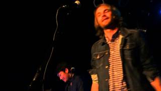 2015-06-12 Handsome Ghost   (01)  Weight of it All @ Vinyl Music Hall