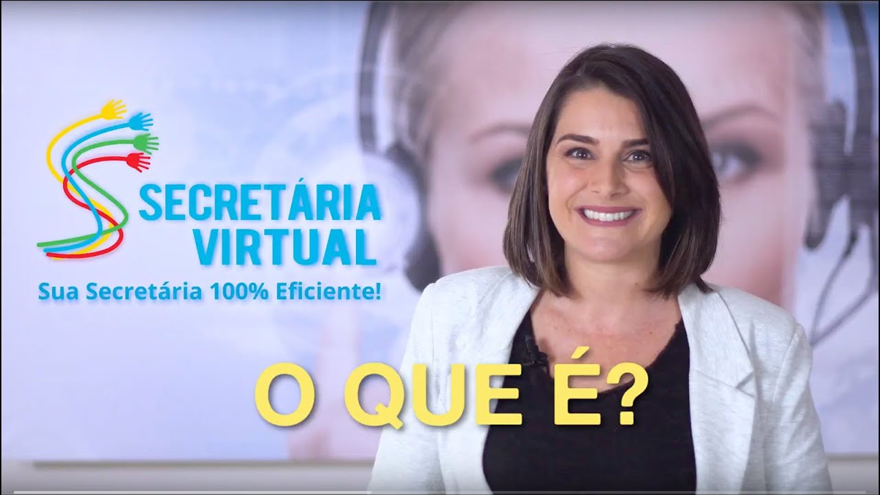 Secretária Virtual — Como funciona