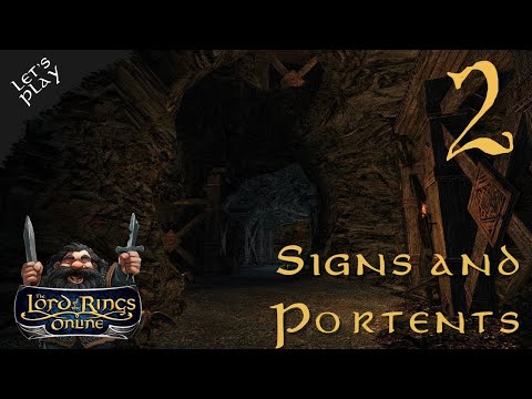 LOTRO: The Saga of Vegward - Episode 2: Signs and Portents [Arkenstone Server]