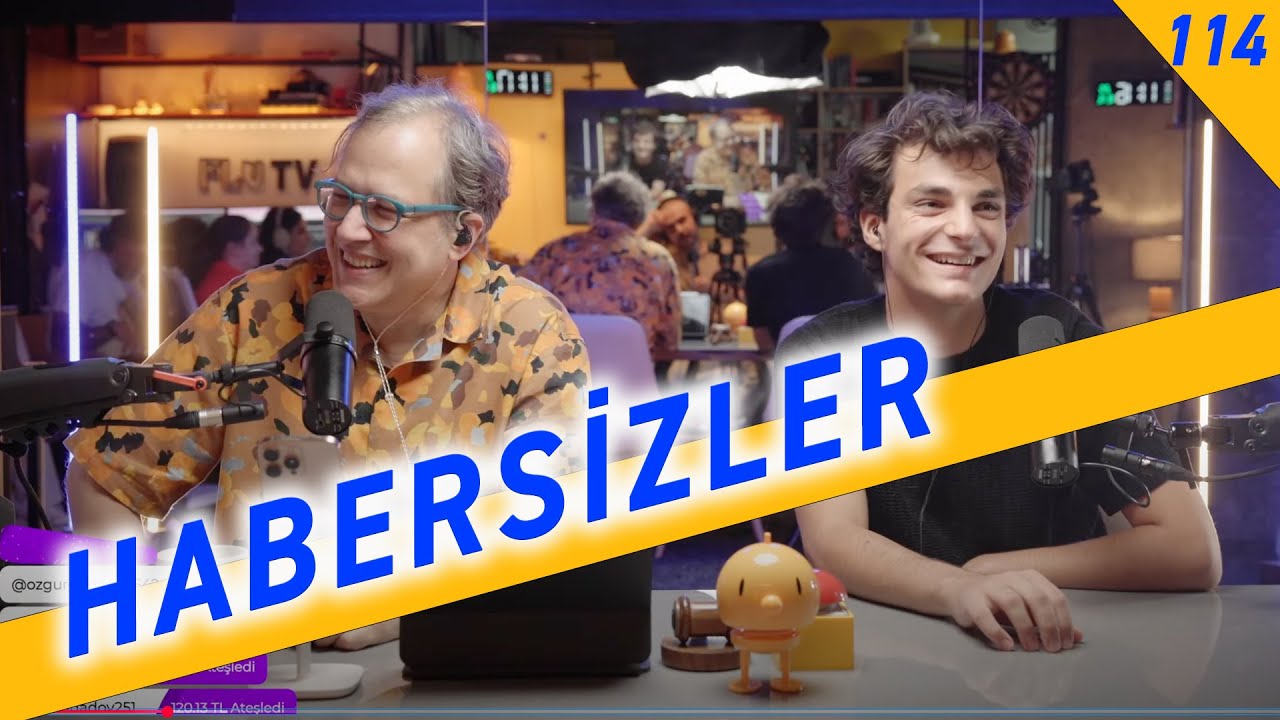 Habersizler - İlker Canikligil & Deniz Che Yemez - B114