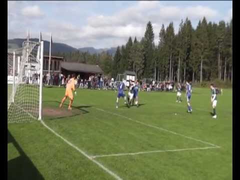 SV Oberglan/Feldkirchen B : Atus Pörtschach
