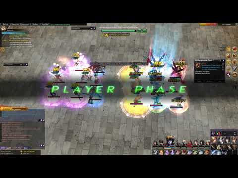 Atlantica Online EU - Blacksun Weekly Finale (09/02/2020) - POWER SAW MAIN