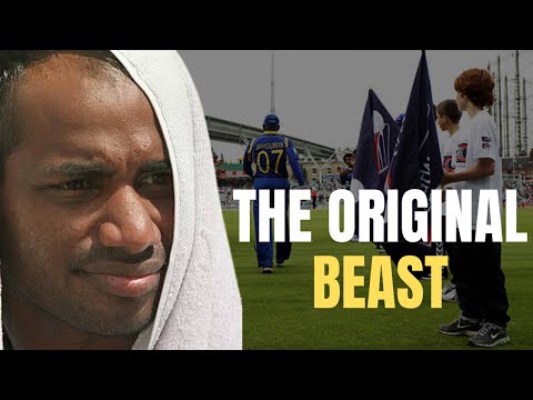 GOAT of ODI Cricket? Sanath Jayasuriya's Career Explored