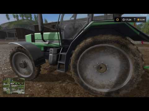 FS17 - The Gifts of Caucasus - Part 6 - Poking around the neighbors yard