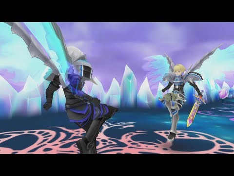 Tales of Hearts R | Vs. Boss: Shadow Chaldedony (Hard)