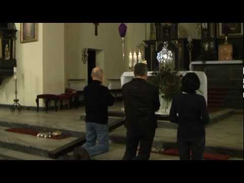 2012-03-30 cz.10 Czuwanie Modlitewne - Ty jesteś moją miłością