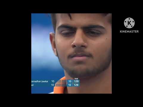 @anilnaik-mypost: Prathamesh Javkar won gold at Archery World Cup 2023 championship.