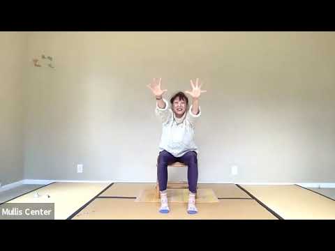 Wellness Happy Hour with Katerina Wen (senior fitness)