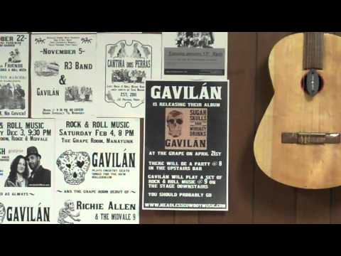 Message From Gavilán HQ