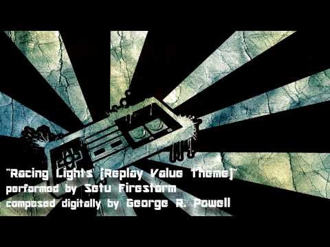 [MUSIC] Racing Lights - Replay Value Theme