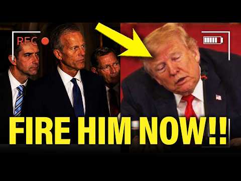 GOP Senators SCREAM at Trump AG and WANT HIM OUT!!!