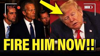 GOP Senators SCREAM at Trump AG and WANT HIM OUT!!! MQDEFAULT Thumbnail