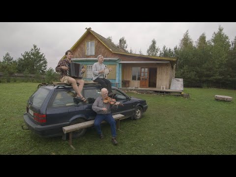 Tuoli dzeivoj muna meiluo - Maskačkys spieļmani - KLIPS