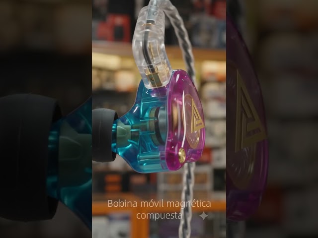 Vídeo relacionado con Yinyoo KBEAR BK1 - Auriculares para Videojuegos con micrófono, 10 mm Dynamic Driver Gaming, Auriculares para Jugadores FPS, Cable OFC 5N, Conector Jack de 3,5 mm, Compatible con PC, Xbox, Switch