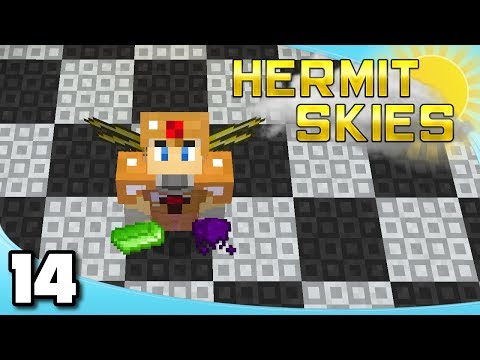 Hermit Skies - Ep. 14: Essence Autocrafting & Infinite Terrasteel!