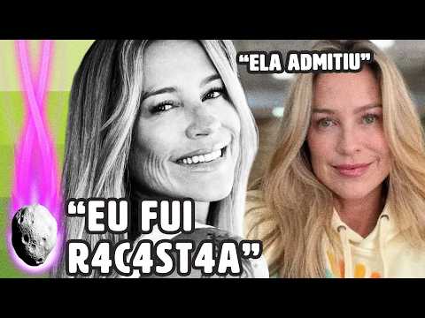 LUANA PIOVANI RECONHECE R4C4SMO E DESABAFA: “NÃO COMETO MAIS ESSA IMBECILIDADE” | PLANTÃO