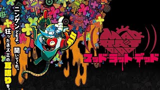 【LIVE配信】最響にクールなネズミの音ゲー【MAD RAT DEAD 体験版】