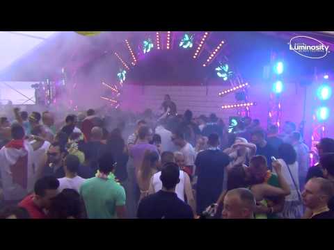 Johan Ekman [FULL SET] @ Luminosity Beach Festival 26-06-2015
