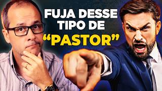 ABUSIVE PASTOR (you need to know this!)