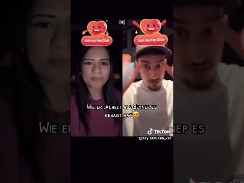 Zuuuuu süssssssss❤️#Zeynep#Caner#Live