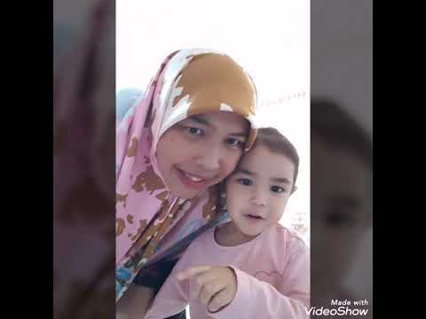 Happybirthday Zahra Mashitah 3rd years 15.04.2019