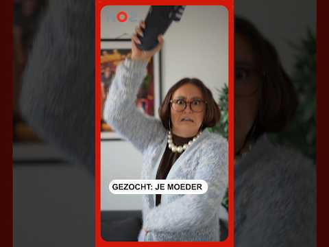 Stuur dit naar je moeder 😭
