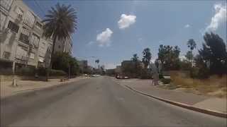 preview picture of video 'שכונת בת גלים - חיפה - Bat Galim Neighborhood - Haifa'