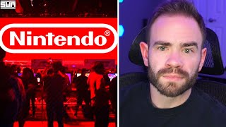 Nintendo Is Officially Out But...