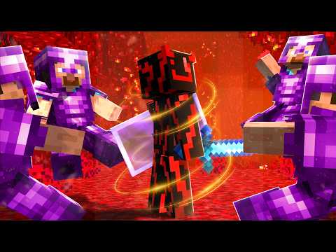 I Became a Minecraft God Of War