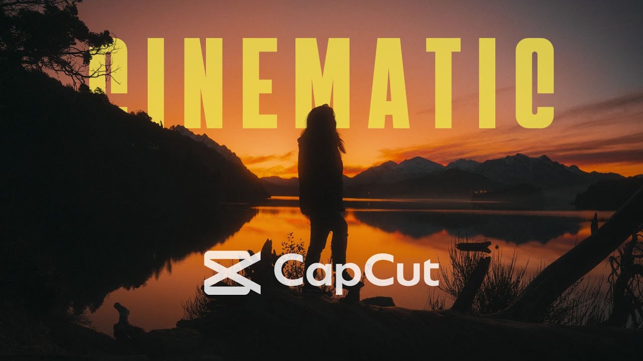 CAPCUT para PC - Edição CINEMATOGRÁFICA com INTELIGÊNCIA ARTIFICIAL!