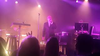 Pet Shop Boys - One in a million / Mr. Vain - Electric Ballroom, London, 7/4/26