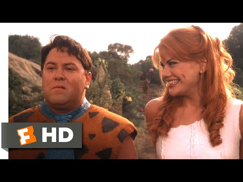 The Flintstones in Viva Rock Vegas (2000) - Switching Dates Scene (1/10) | Movieclips
