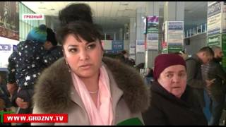 Жительница Чечни вернула своих внуков из детского дома в Германии