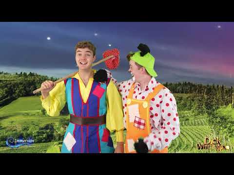 Dick Whittington Pantomime | Trailer