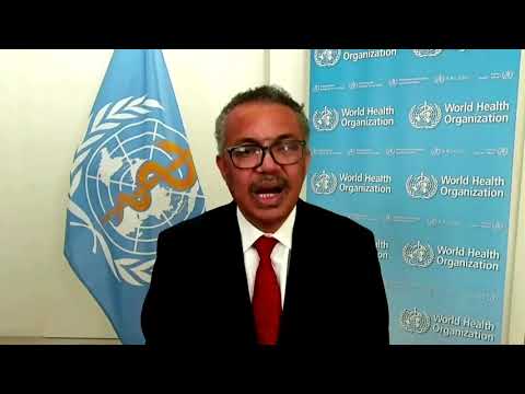 世衛組織歡迎拜登贏得選舉 (The WHO welcomes Biden election win)