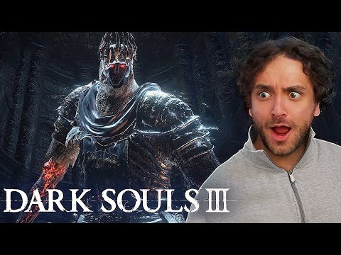 The Horrifying Irithyll Dungeon & Yhorm the Giant | Dark Souls 3 - Part 10