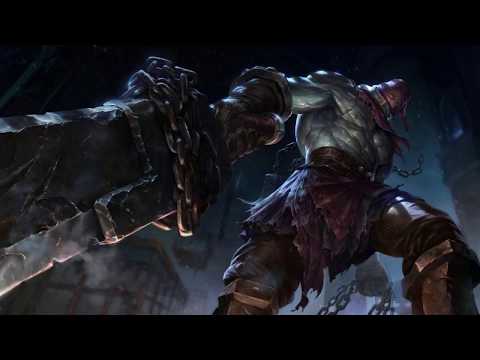 Tryndamere - Right Click and Split Push.