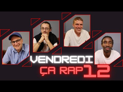 Vendredi ça rap N°12 - Holiday (Bakagwini - Arjuna - 2Touch - Jones - MIJ Ases)