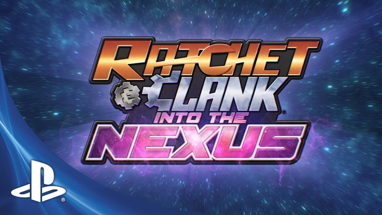 Ratchet & Clank: Into the Nexus Anunciado para PS3