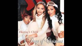 Destiny&#39;s Child - White Christmas
