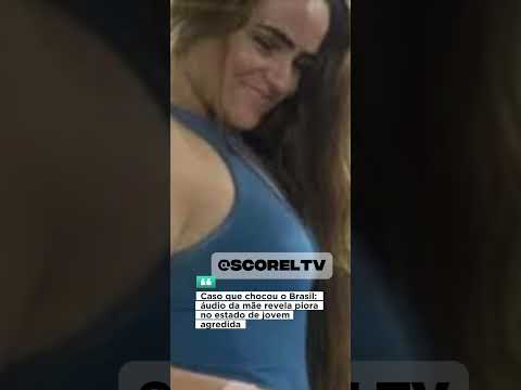 ￼ Caso que comove o Pará: jovem agredida pelo companheiro em Tomé-Açu