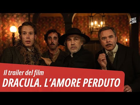 DRACULA | Il trailer del film | HOT CORN