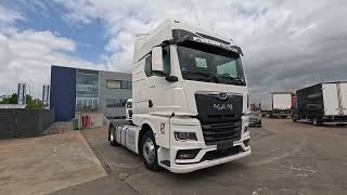 MAN TGX 18.510 BLS - INTARDER tr&aelig;kker | Billede 4 - Autoline